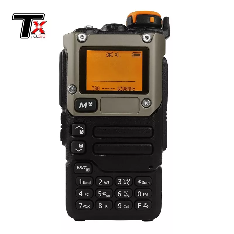 UAV Detector အိတ်ဆောင်လက်ကိုင် UAV detector၊ ထောက်လှမ်းမှုအကွာအဝေး 600-800m