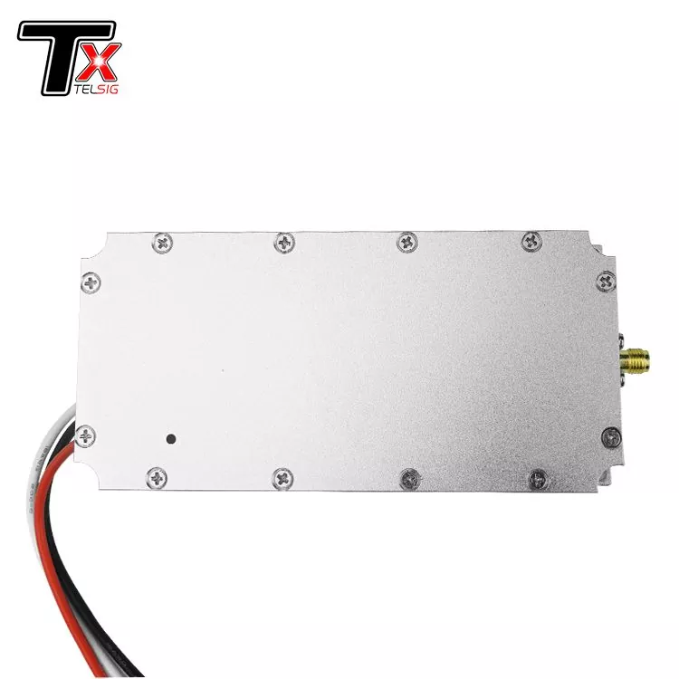 ကြီးမားသော 30W 50W Anti Drone Signal Amplifier Module