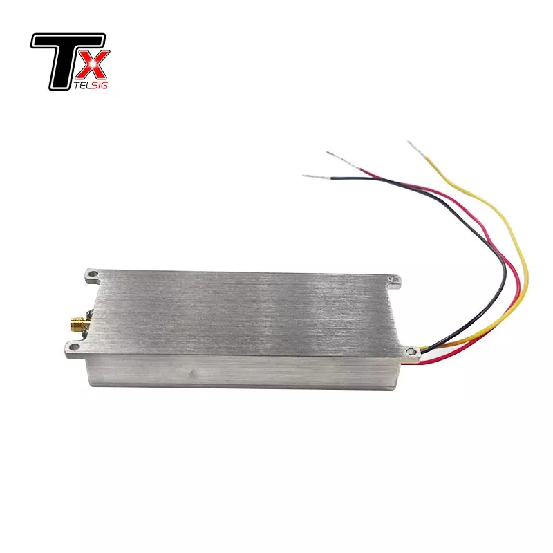 5.8G 50W RF ပါဝါအသံချဲ့စက် ကာကွယ်ရေး မော်ဂျူး