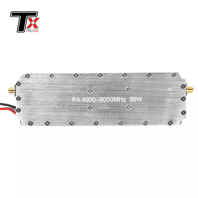 ပါဝါအမ်ရောင်ခြည် module ကို 4900-6000 MHZ မှဒစ်ဂျစ်တယ်အရင်းအမြစ် 30 watts မပါဘဲပါဝါ