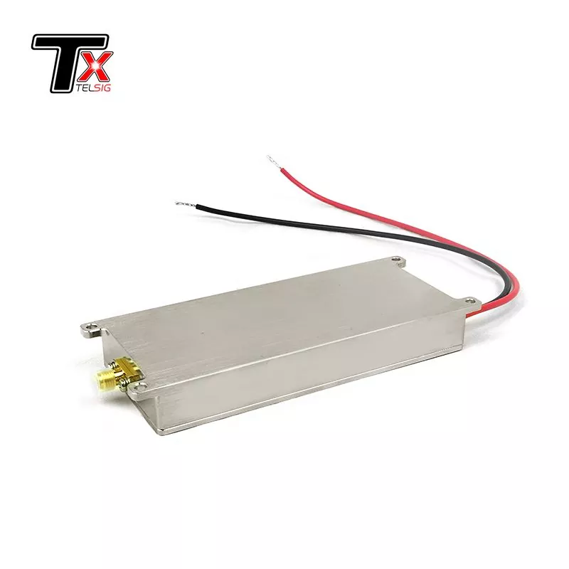 FPV 5.8G 20W အနှောင့်အယှက် နှိမ်နှင်းမှု မော်ဂျူး