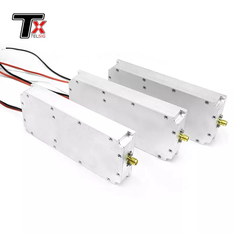 ဘက်စုံကာကွယ်မှုရှိသော GaN Module