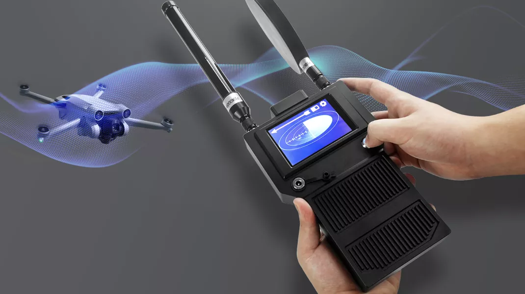 UAV Detection စနစ်