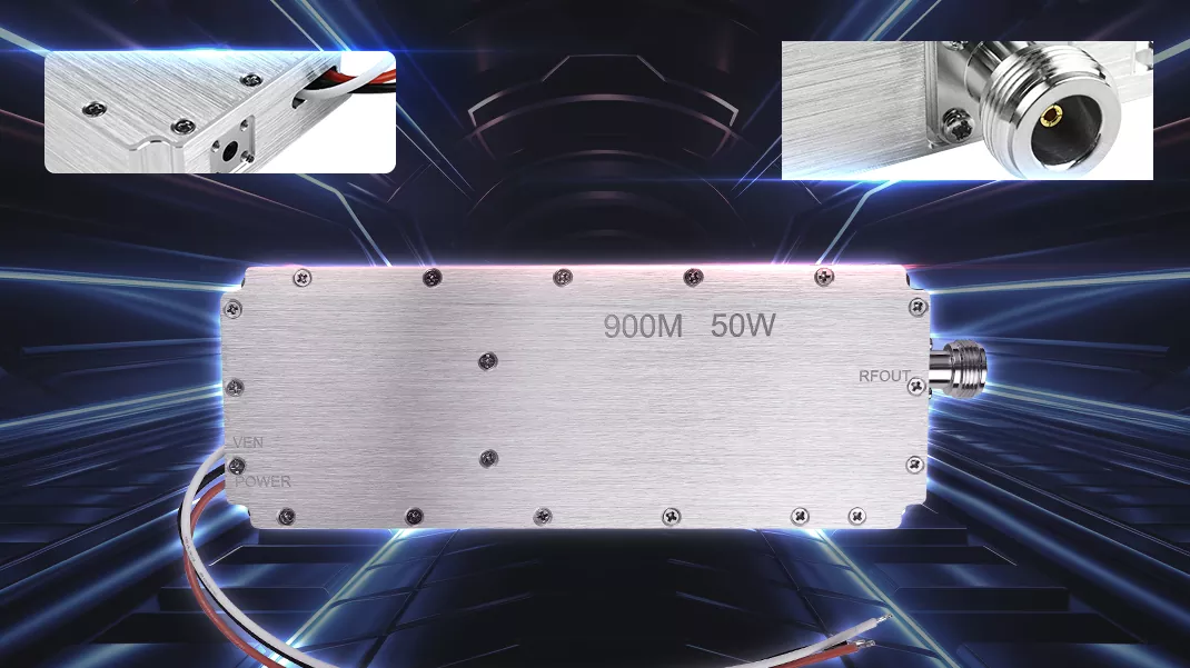 Lora Digital Interference Module