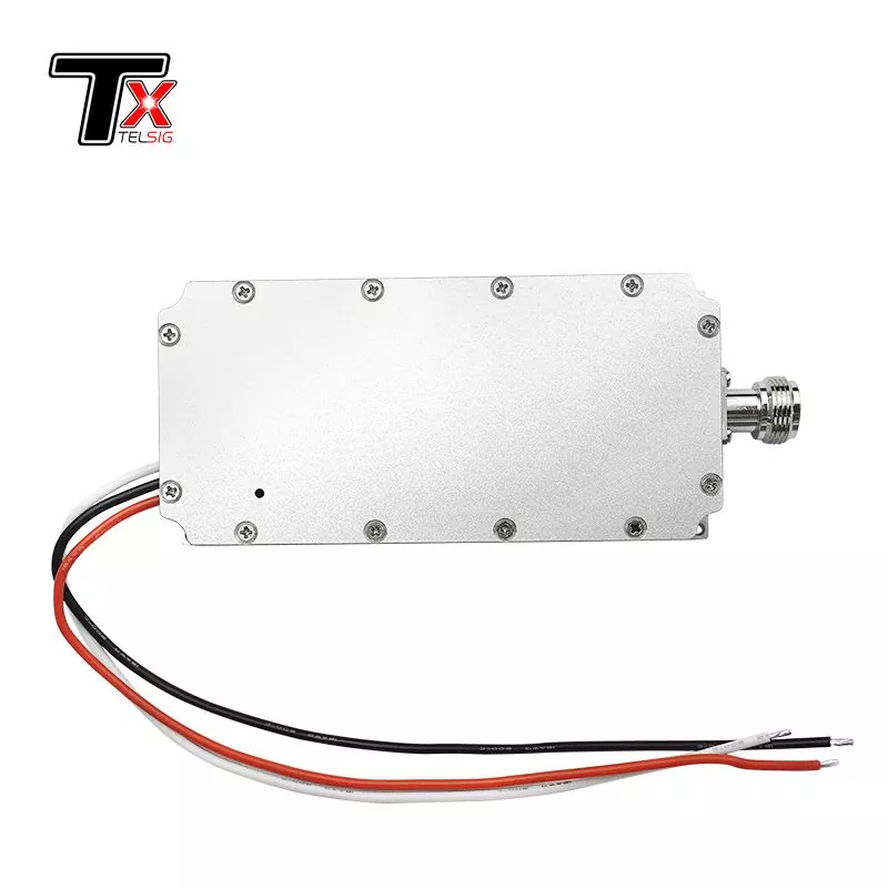 FPV စနစ်အတွက် 600MHz 700MHz 30W 40W 50W Interference Blocker Module